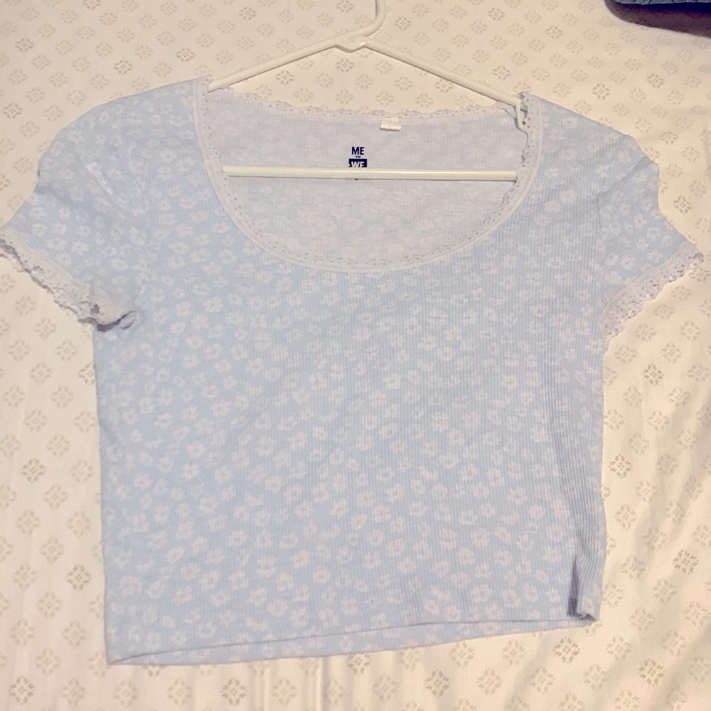 Crop top